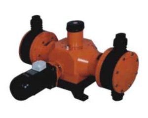 JYMX series hydraulical diaphragm metering pump