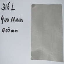 Square Aperture Plain Dutch Weave Wire Mesh