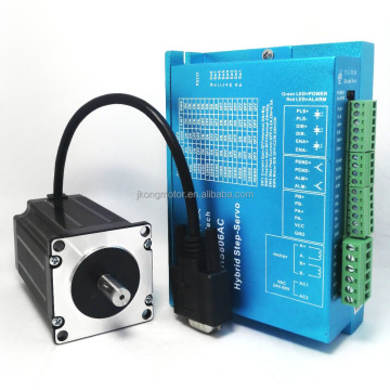 CE and ROHS Approved 2 Phase NEMA23 Closed Loop Stepper Motor