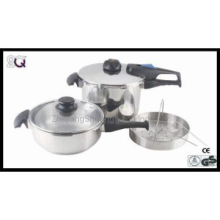 Hawkins Style pressure cooker for microwave