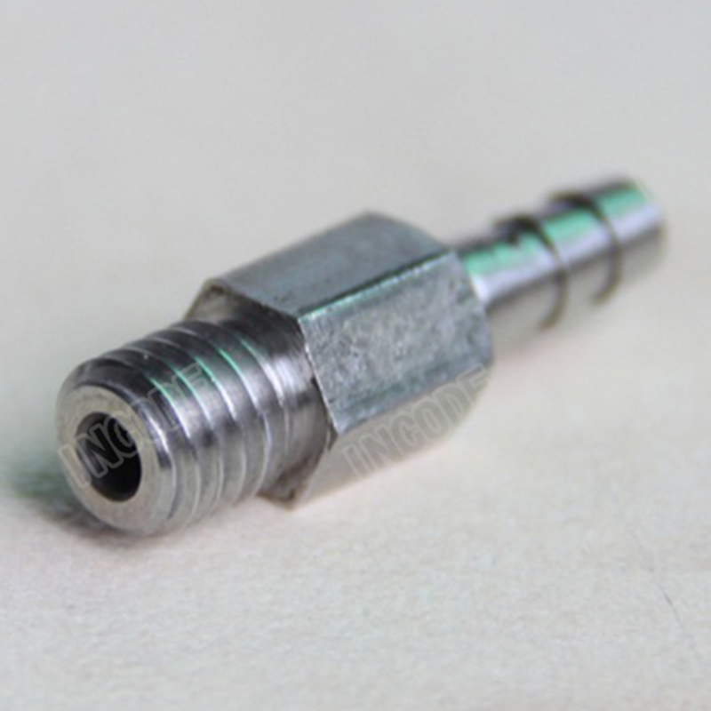 TUBE CONNECTION 2.7MM FOR IMAJE