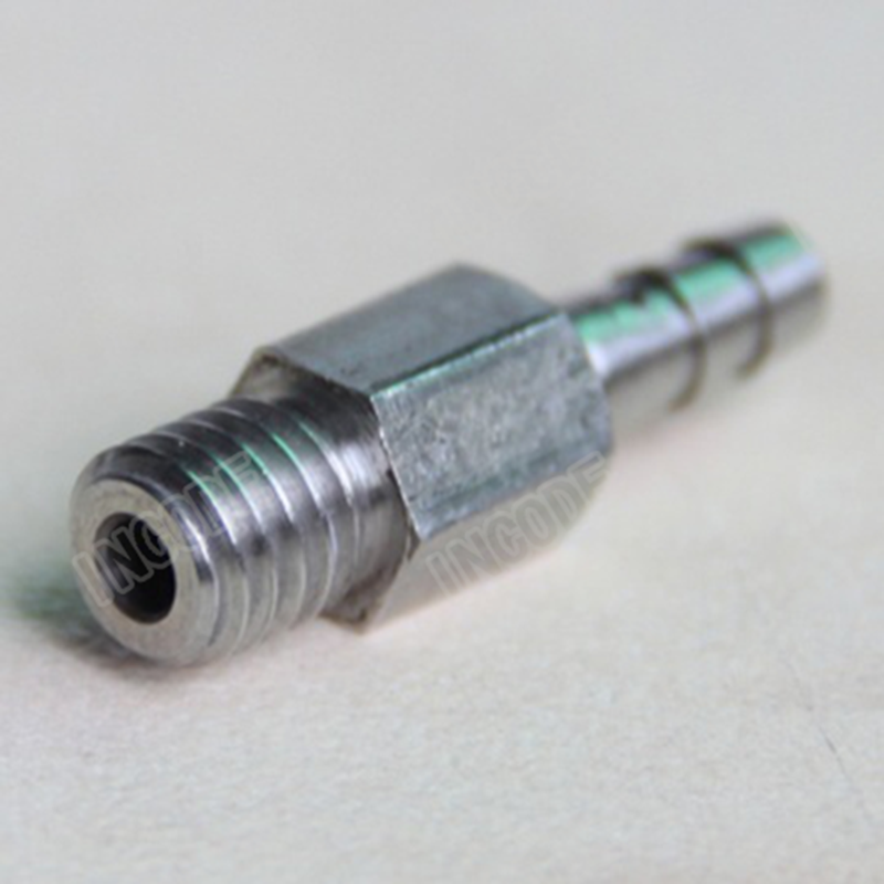 ROHRANSCHLUSS 2.7MM FÜR IMAJE TUBE CONNECTION 2.7MM FOR IMAJE