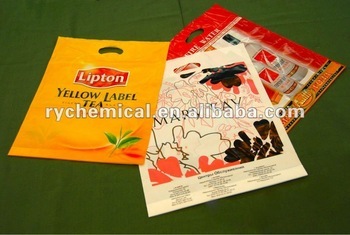 The European order patch handle bag