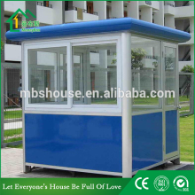 Steel Sandwich House Sentry Box Guarding Cabin