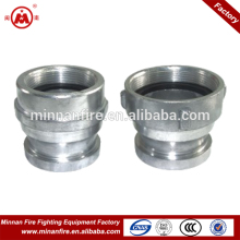 john morris fire hose coupling adaptor with inside threading