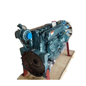 HOWO Engine WD615.47 قطع غيار ساينو تراك