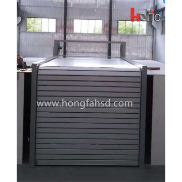 Warehouse Simple Hard High Speed Door