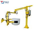 Pneumatic Lift Manipulator With Magnetic suction fixture