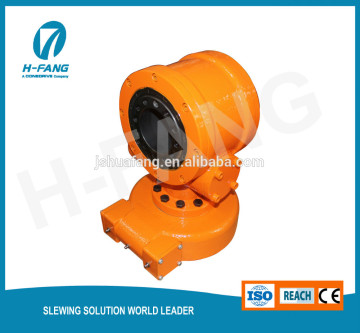 7'' Dual axis Slewing drive for satellite dish