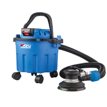 WF-050B Woodwork Sander with Vacuum Dust Extractor