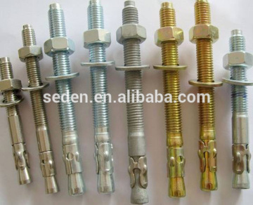 factory price stud wedge anchor