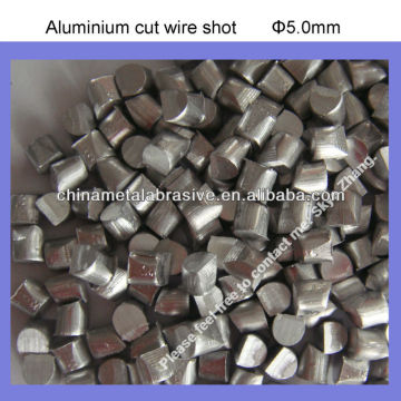 High quality aluminium cut wire shot(factorry)