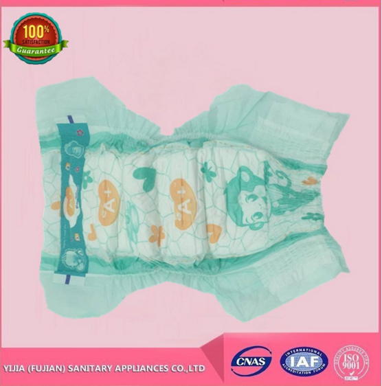 B grade baby diaper stocks lots/A grade stock baby adult diapers
