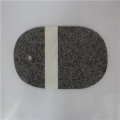 Rechthoekige stenen gebak-Board