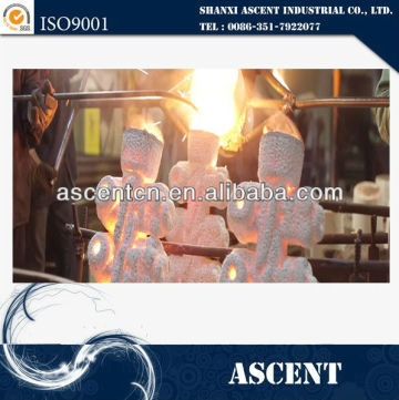 investment vacuum casting