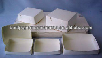 Cake Tray Making Machine