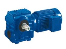 Sew Helical Worm Gearbox
