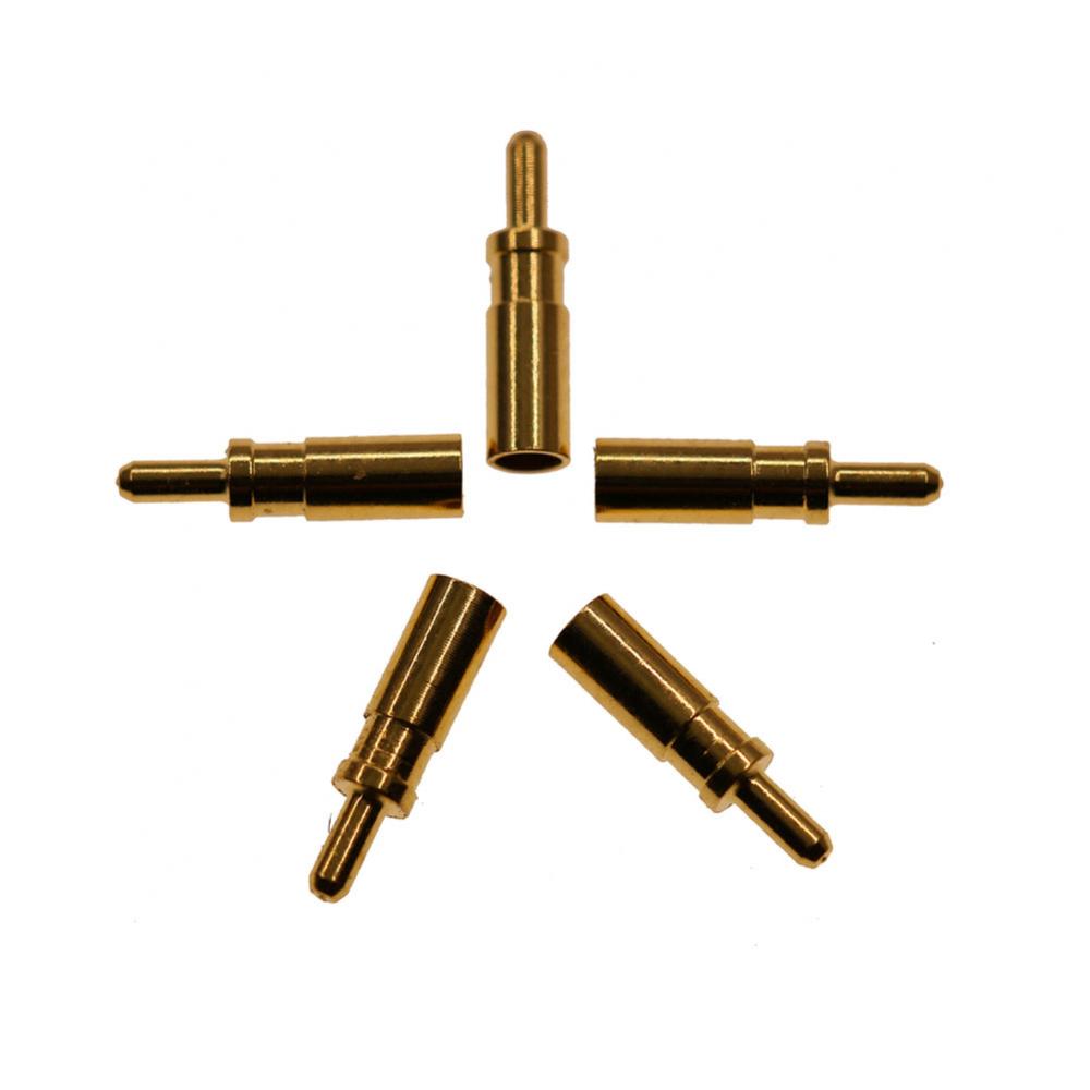 Custom CNC Turning Milling Compound Brass Owels Pins