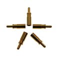 Custom CNC Turning Milling Compound Brass Owels Pins