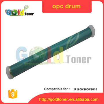 IR1600 2000 toner opc drum for canon