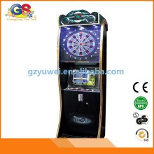 coin pusher darts machine, electronic darts game machine, electronic dart machine