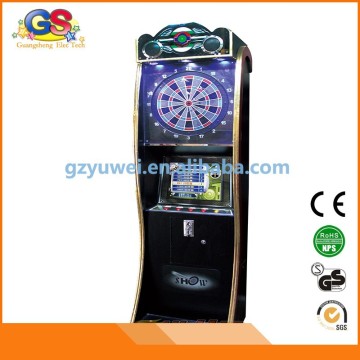 coin pusher darts machine, electronic darts game machine, electronic dart machine