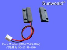 magnetic cabinet door light switch sensor