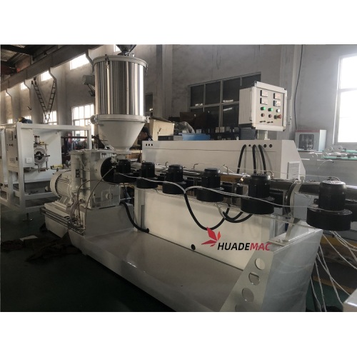 polyethylene pipe machinery pe pipe machinery plastic pipe production line