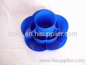 Rotating Plastic Candy Trays?