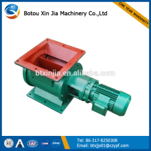 Square Air Lock Rotary Valve