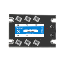 TSR-60DA Three-Phase DC to AC Solid State Relay (SSR) - 60A, 90-480Vac