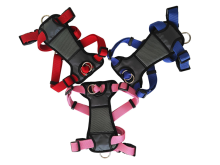 Padded Reflective Padded Reflective Small Dog Harness