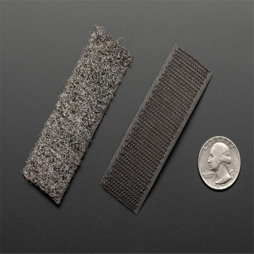 Wholesale Silver Coated Conductive hook loop fastener