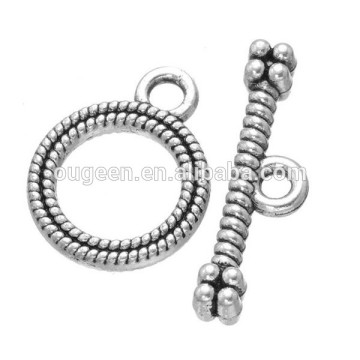 metal toggles bracelet clasp