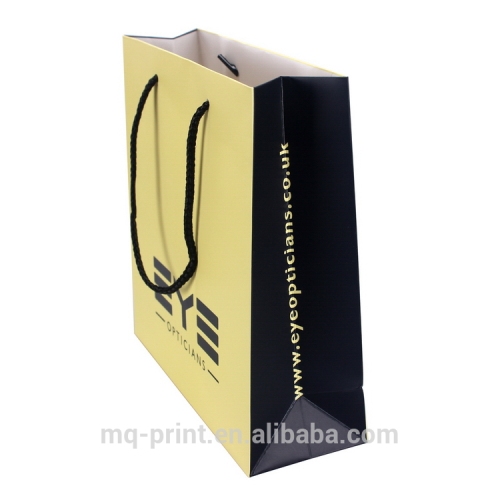 Competitive price Fast Delivery disposable paper bag shopping