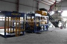 QFT8-15 cuber block machine