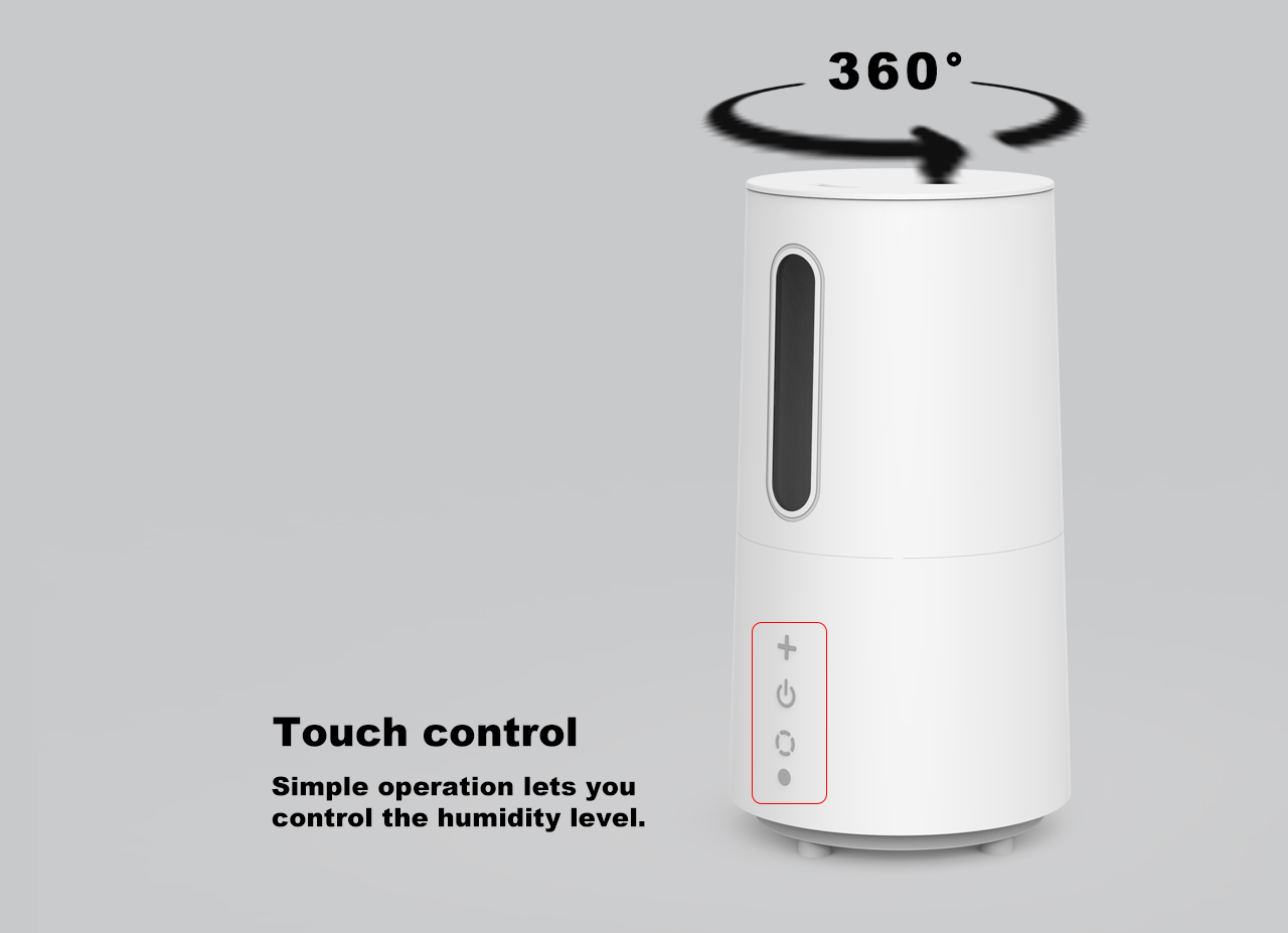 HTJ-2099 humidifier control HTJ-2099 humidifier control