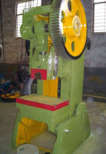 63 Tons J23 Series Tilting Roll Press in Open Type