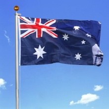 National Country Australia Flag