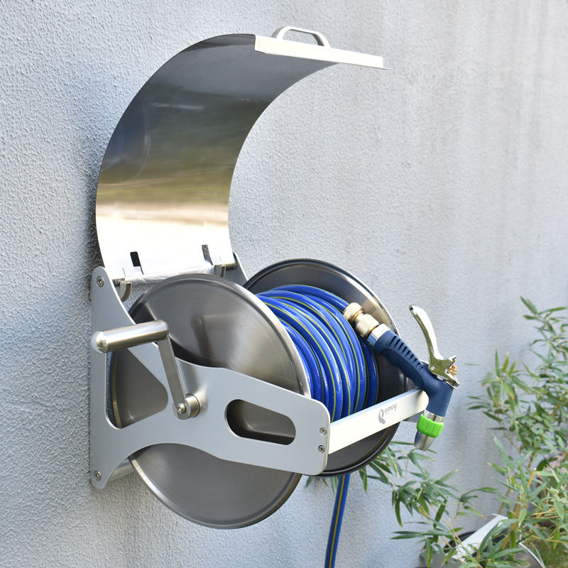 Garden Hose Reel 1