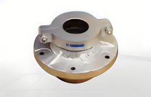 Marine Roller Upper Rudder Carrier