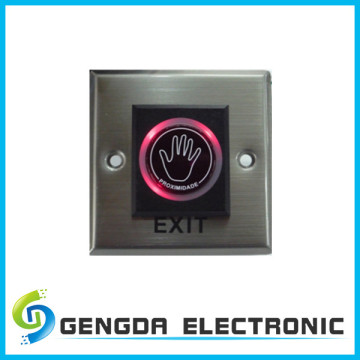 HOT SELLING INFRARED INDUCTION DOOR BUTTON