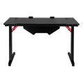 Ergonomic Z Shape RGB Gaming PC Table