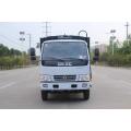 New DONGFENG 3Tons Press Pack Garbage Truck