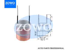 28-1858 233118 ALTERNATOR SLIP RING
