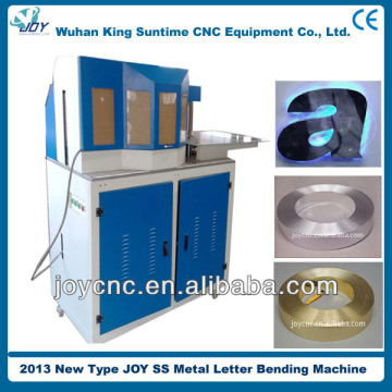 cnc bending machine price LED advertising industry