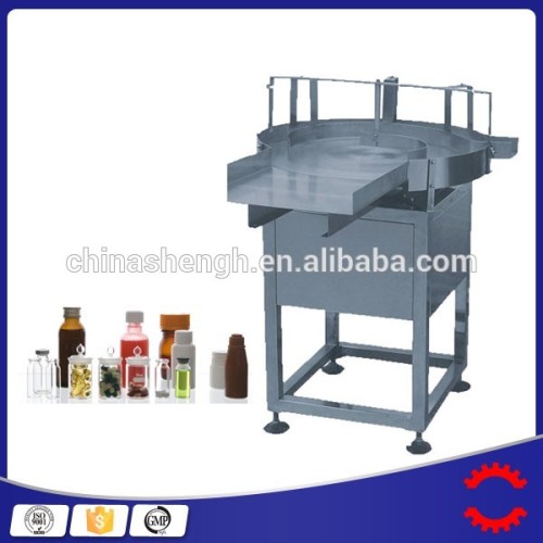 Automatic Bottle Feeding Machine / vial bottle loader machine