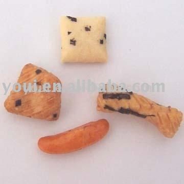 Rice Crackers Mixed 4