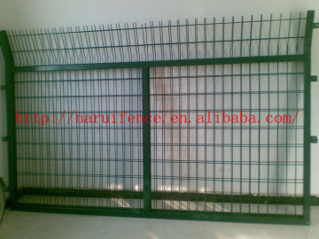 welded wire mesh fence/welded mesh fence