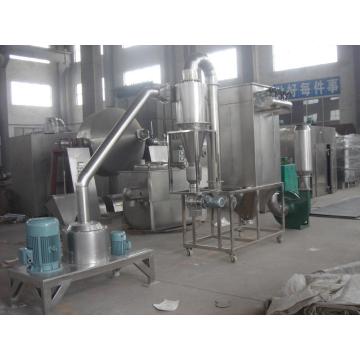 High Speed Rotating Dryer Calcium Carbonate Flash Dryer